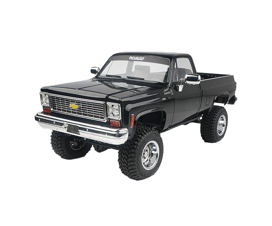 RC4WD 【カスタム品】trailfinder2 k10 RC4WD Trail Finder 2 